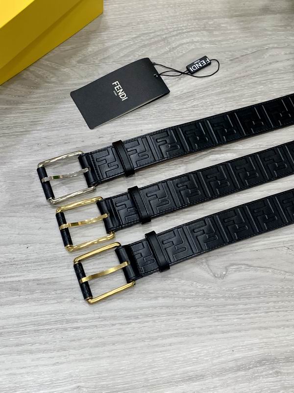 Fendi belt 40mmX95-125cm 7D67